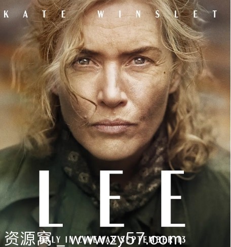 电影《李》海报