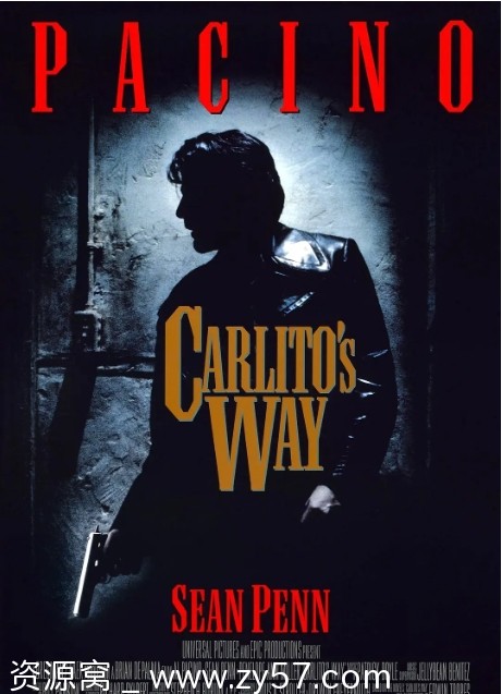 情枭的黎明海报