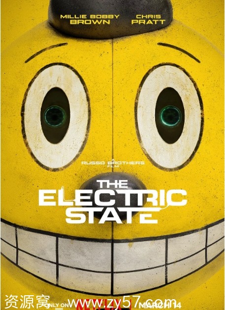 电幻国度电影海报