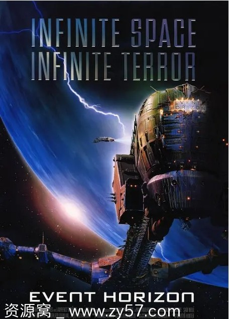 电影《黑洞表面》1997年美国科幻悬疑恐怖高清资源分享 - 零零盘