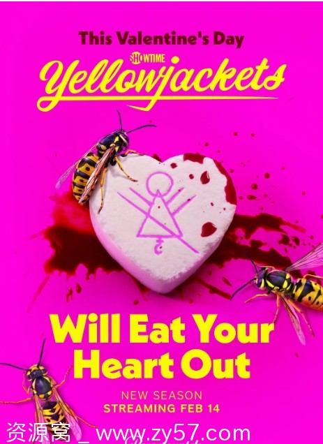 【美剧黄蜂第三季2025惊悚恐怖附前两季】 - 零零盘