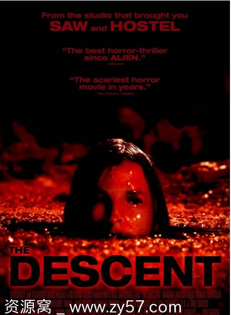 电影《黑暗侵袭》海报