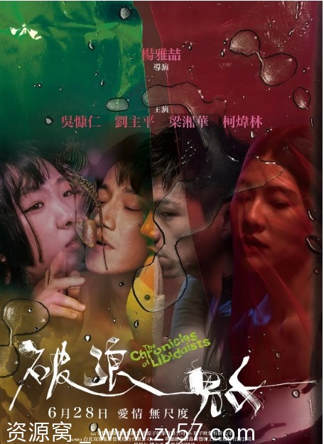 电影台湾《破浪男女》（2024年）剧情2025最新台湾大尺度电影 - 零零盘