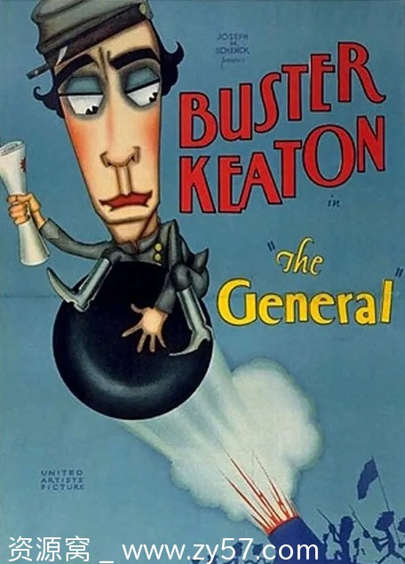 将军号电影海报