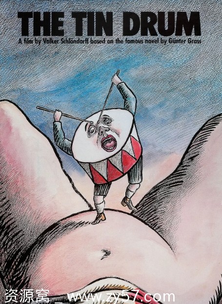 电影历史/战争经典《铁皮鼓》导演剪辑版 德国1979年高清版在线观看 - 零零盘