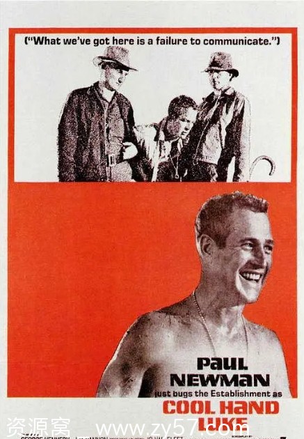 美国电影《铁窗喋血》（1967）高清资源分享 - 零零盘