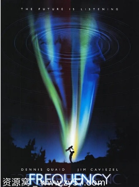 黑洞频率电影海报