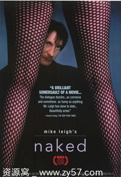 英国电影赤裸裸1993剧情分析 分享观看资源 - 零零盘