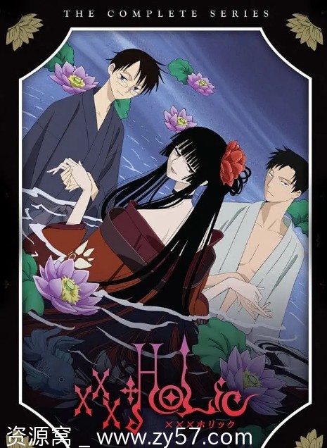 免费资源分享 日本动画惊悚剧《四月一日灵异事件簿》全2季1080P高清+剧场版+OVA完整版 - 零零盘