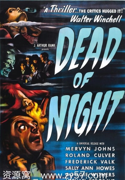 死亡之夜电影海报