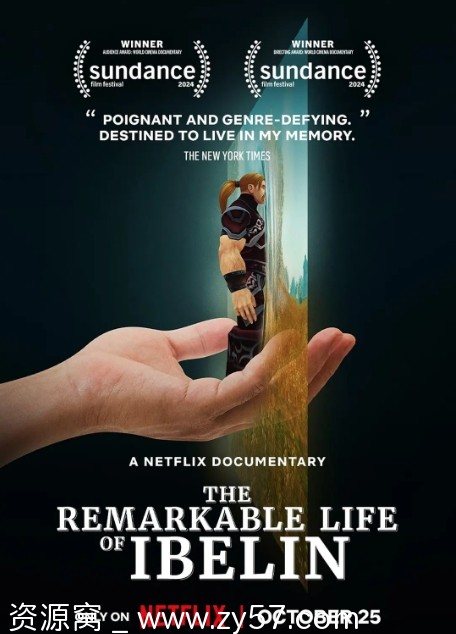纪录片/传记《伊贝林的非凡人生》挪威2024高清版免费分享 - 零零盘