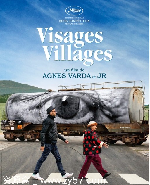 纪录片《脸庞，村庄》法国2017高清版在线观看 - 零零盘