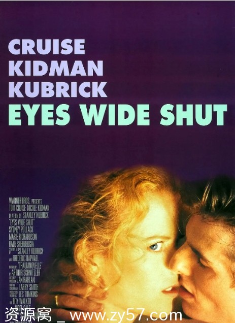 电影资源分享 悬疑惊悚情色佳作 《大开眼戒》英国1999年高清版 - 零零盘