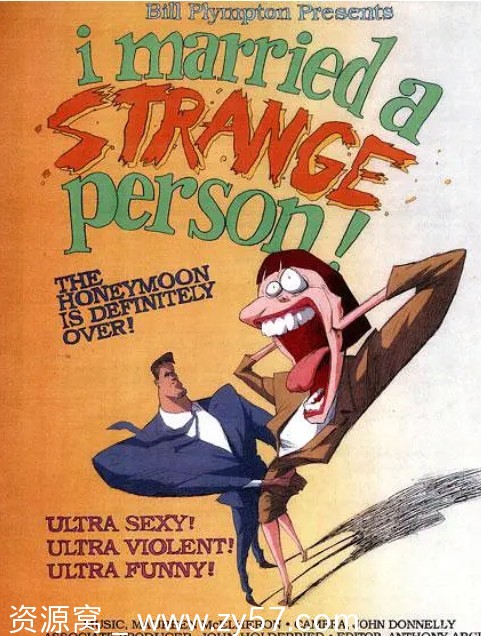 电影喜剧/动画/情色/奇幻《我嫁了个怪蜀黍》美国1998年高清版 - 零零盘