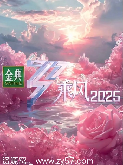【乘风2025 第六季 真人秀完整版】附前五季音乐综艺资源分享 - 零零盘