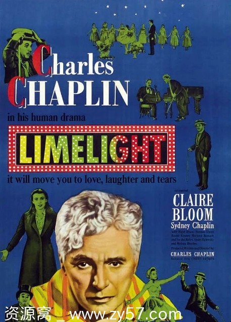 经典喜剧爱情音乐片 舞台春秋1952美国高清电影下载 - 零零盘