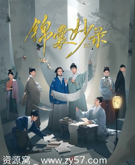 《锦囊妙录》海报