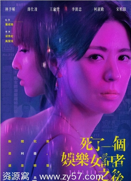 电视剧悬疑片《死了一个娱乐女记者之后》台湾版2025年高清全集 - 零零盘