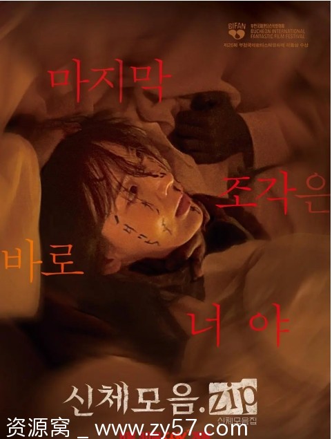 身体集合.zip 海报