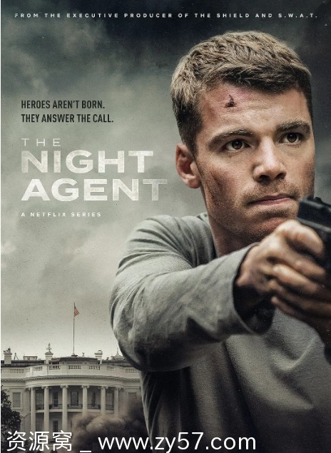 美剧暗夜情报员1-2季2023-2025剧情动作惊悚豆瓣7.6全集资源下载 - 零零盘