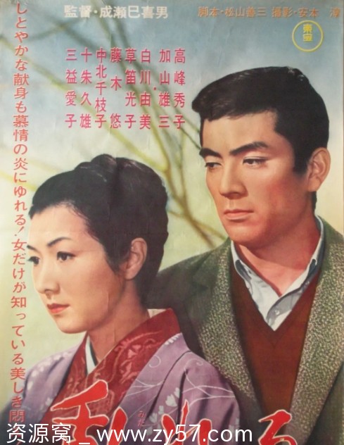 情迷意乱电影海报