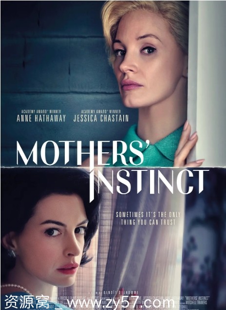 《母亲的直觉》海报