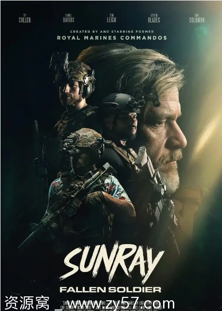 【英国电影《残阳猎杀》2024版】动作巨制 1080P 中英字幕资源分享 - 零零盘