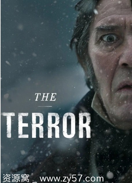 美剧推荐极地恶灵1-2季剧情解析/恐怖元素大揭秘 - 零零盘