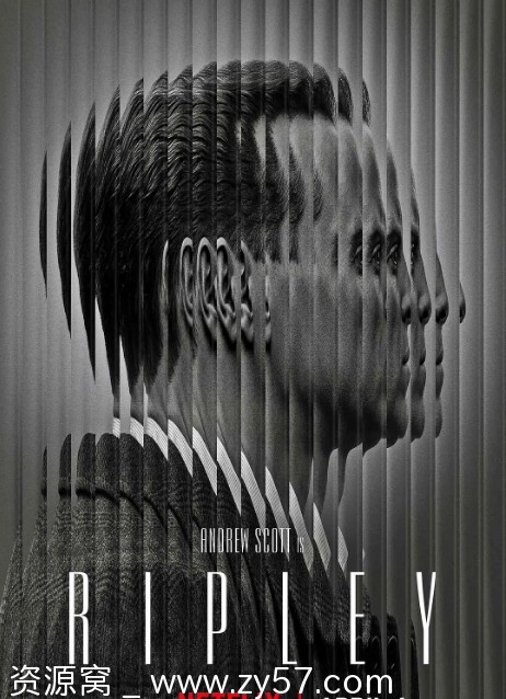 美剧推荐《雷普利》2024年最新剧情解析 惊悚犯罪类型 豆瓣评分8.7 - 零零盘