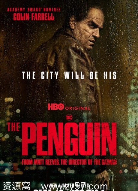 美剧企鹅人2024剧情解析/犯罪剧集推荐 豆瓣8.7评分 - 零零盘