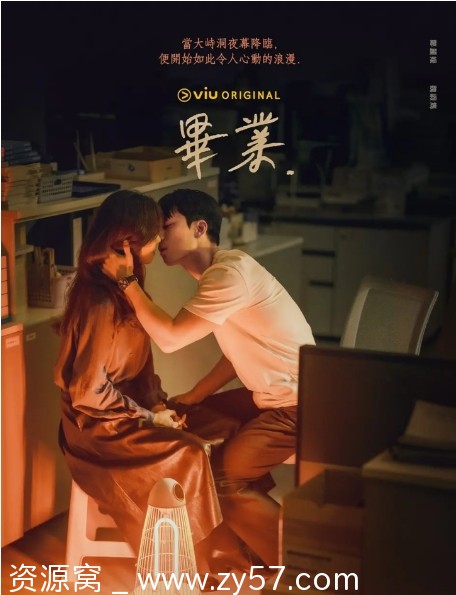 韩剧《毕业》海报