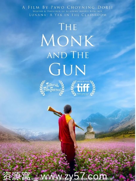 不丹电影《僧侣和枪》2023剧情解析 豆瓣评分8.0 - 零零盘