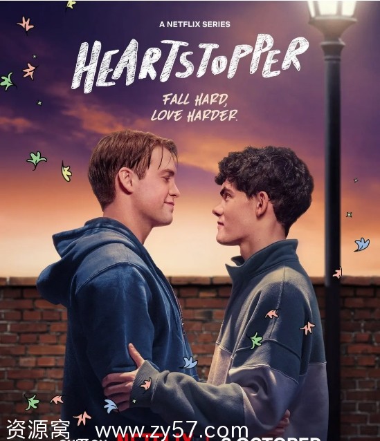 英剧推荐《心跳漏一拍》1-3季剧情喜剧爱情同性豆瓣高分 - 零零盘