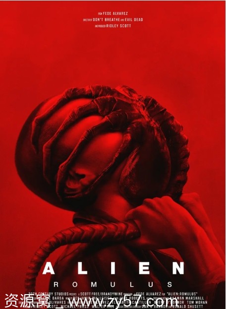 《异形：夺命舰》海报