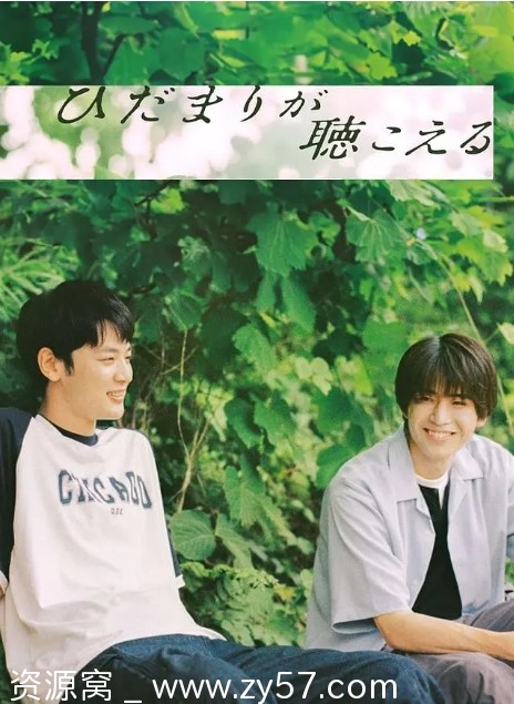 日剧推荐向阳之处必有声2024年豆瓣8.2分爱情同性剧 - 零零盘