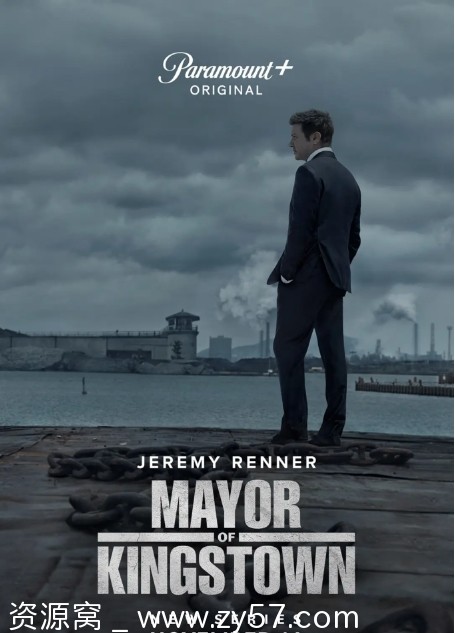高清全集美剧《金斯敦市长》1-4季完整版（2021-2025）剧情惊悚犯罪 - 零零盘