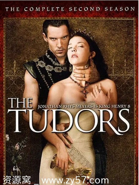 都铎王朝第二季海报