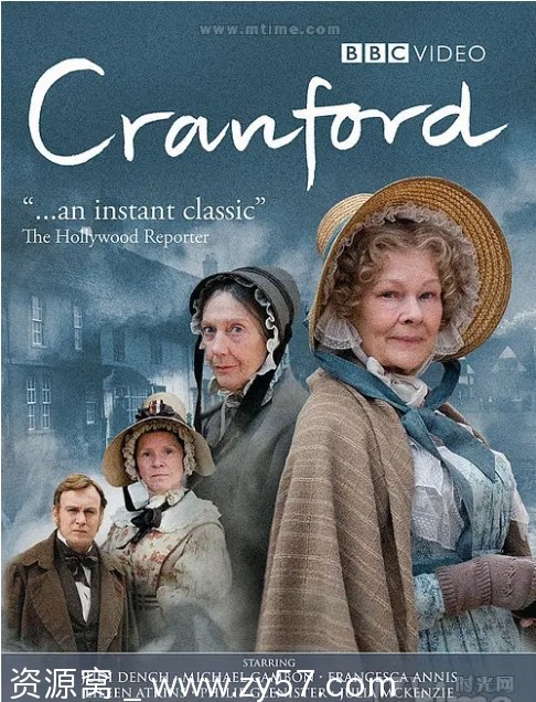 【英剧推荐】克兰弗德S1+S2两季剧情+幕后花絮圣诞特辑 豆瓣9.0口碑佳作 - 零零盘