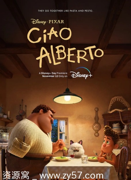 再见阿贝托电影海报