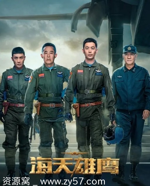 电视剧《海天雄鹰》2024年全集高清免费在线观看 - 零零盘