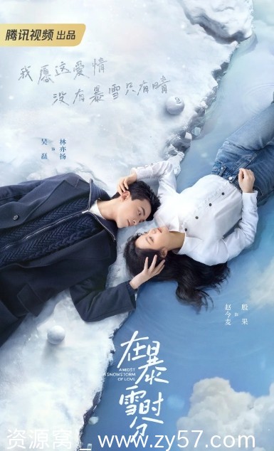 电视剧爱情片推荐《在暴雪时分》2024年最新剧集分享 - 零零盘