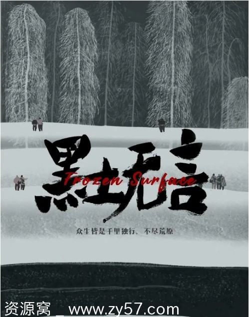 黑土无言海报