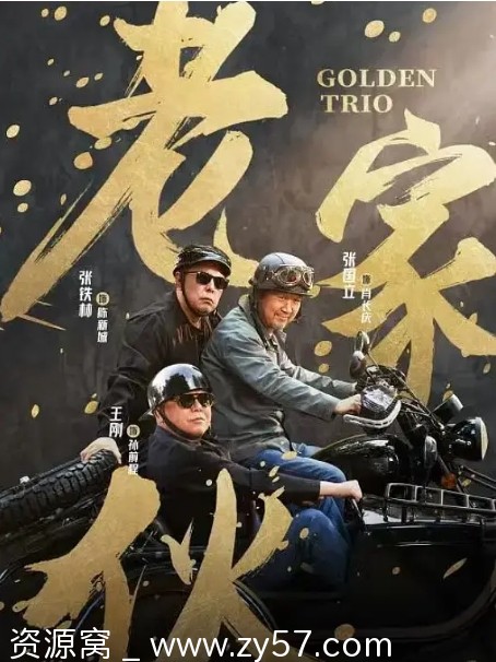 电视剧《老家伙》(2024)全集资源免费分享 - 零零盘