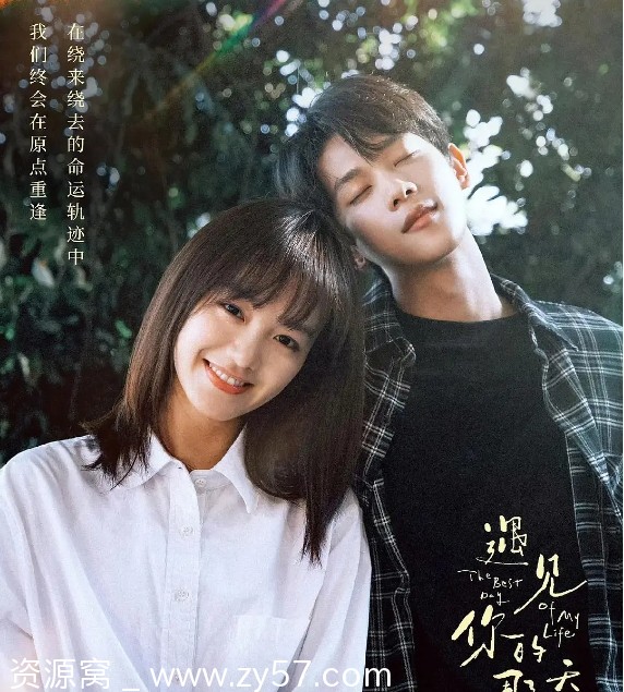电视剧爱情巨制《遇见你的那天》(2024) 免费资源分享 - 零零盘