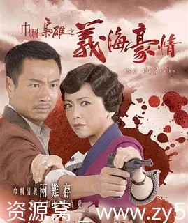 电视剧历史剧集推荐《巾帼枭雄之义海豪情》香港版2010年完整剧集 - 零零盘