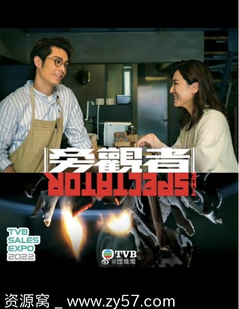 高清资源 电视剧 悬疑/犯罪 《旁观者》香港版（2023）免费下载 - 零零盘