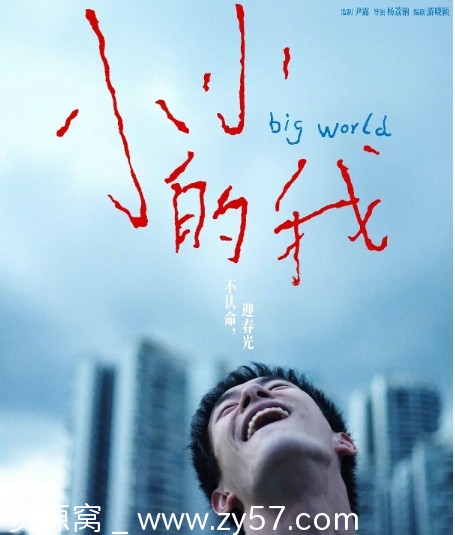 电影资源分享 家庭剧情片《小小的我》2024高清版在线观看 - 零零盘