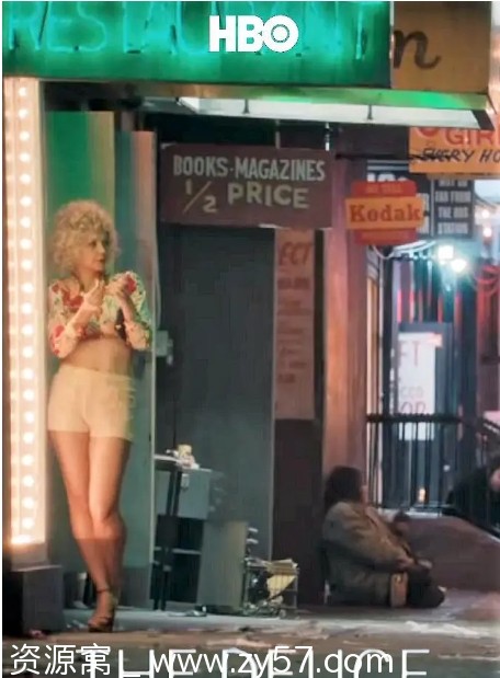 美剧推荐 堕落街传奇1-3季剧情解析 - 零零盘