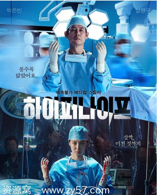 《狂医魔徒》海报