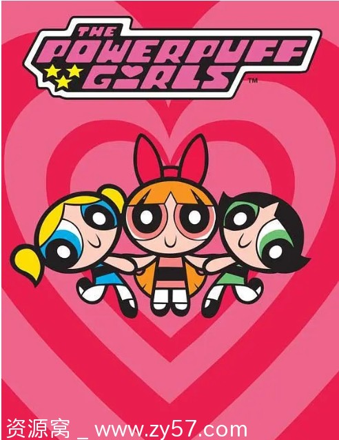 美剧动漫《飞天小女警》1998-2005全六季高清资源分享豆瓣高分喜剧动作动画 - 零零盘